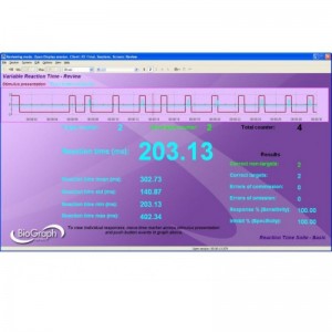 Reaction Time Suite - SA7945